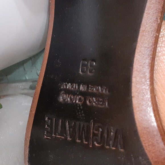 VIC MATIE SHOES SZ 39 EUR - Picture 6 of 6